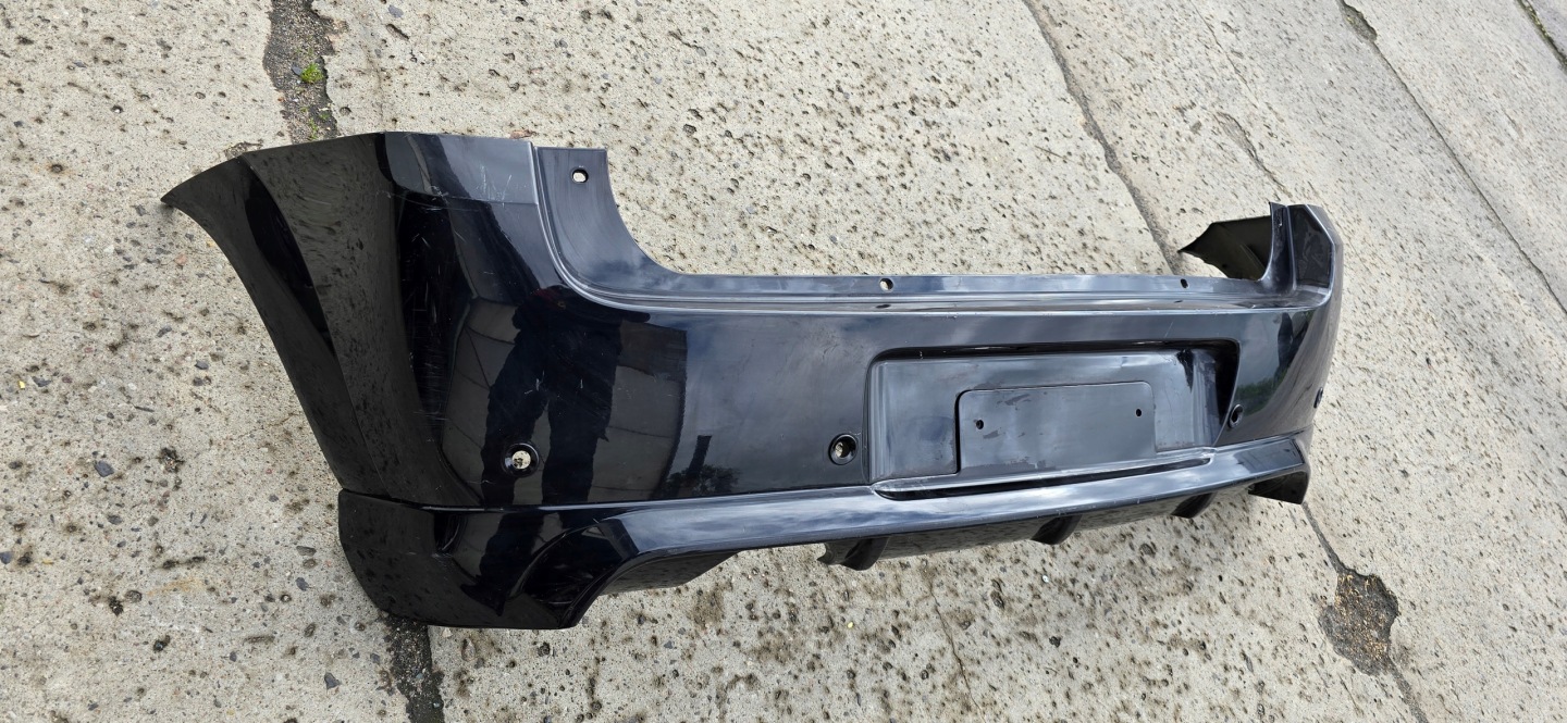 958 OPEL MERIVA A STOSSSTANGE HECK HINTEN OPC