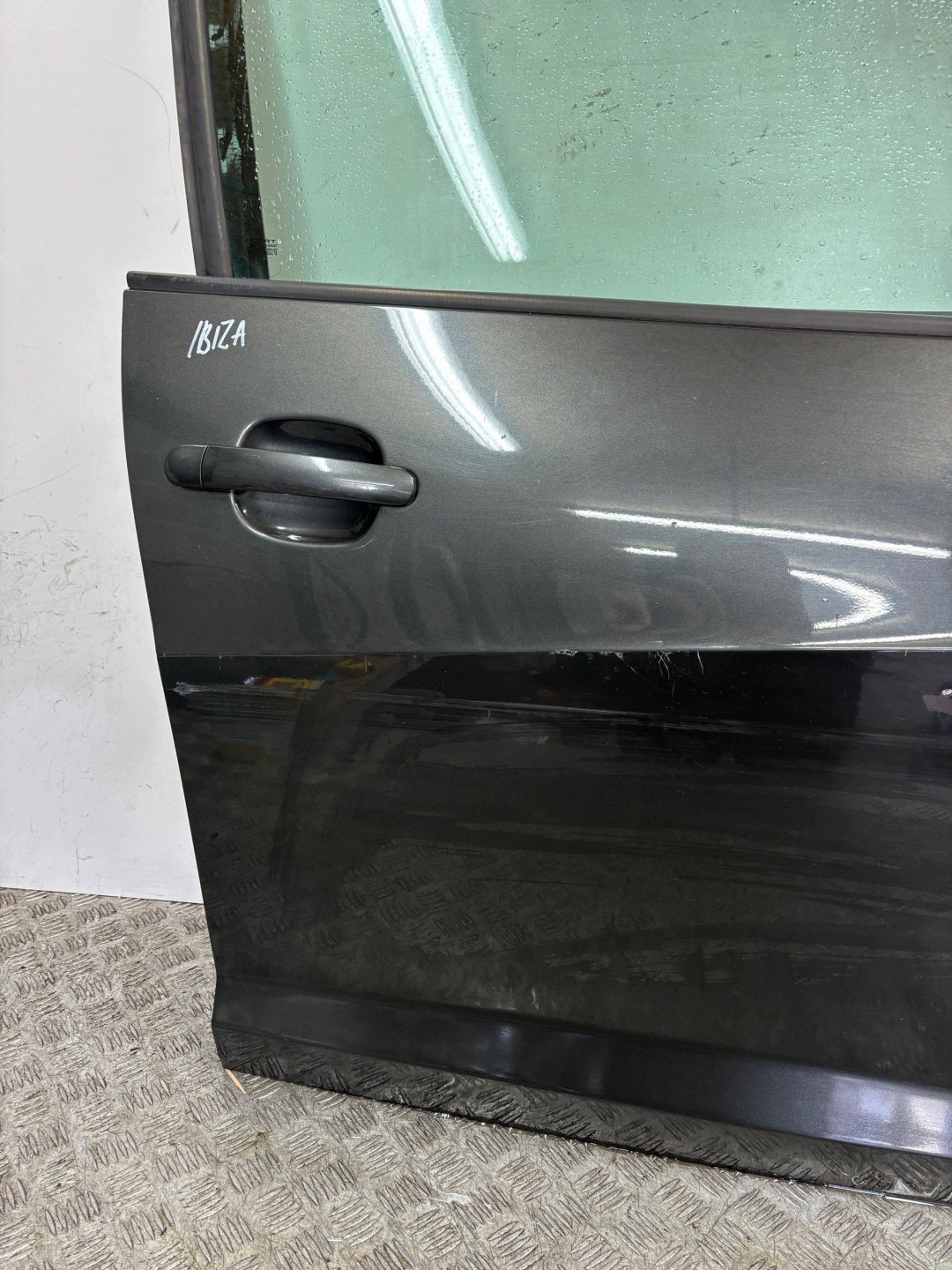 door front front right SEAT IBIZA 6J 09