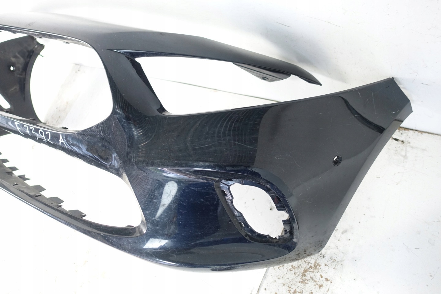 MERCEDES A-KLASA W177 bumper front front 2018- A1778853600