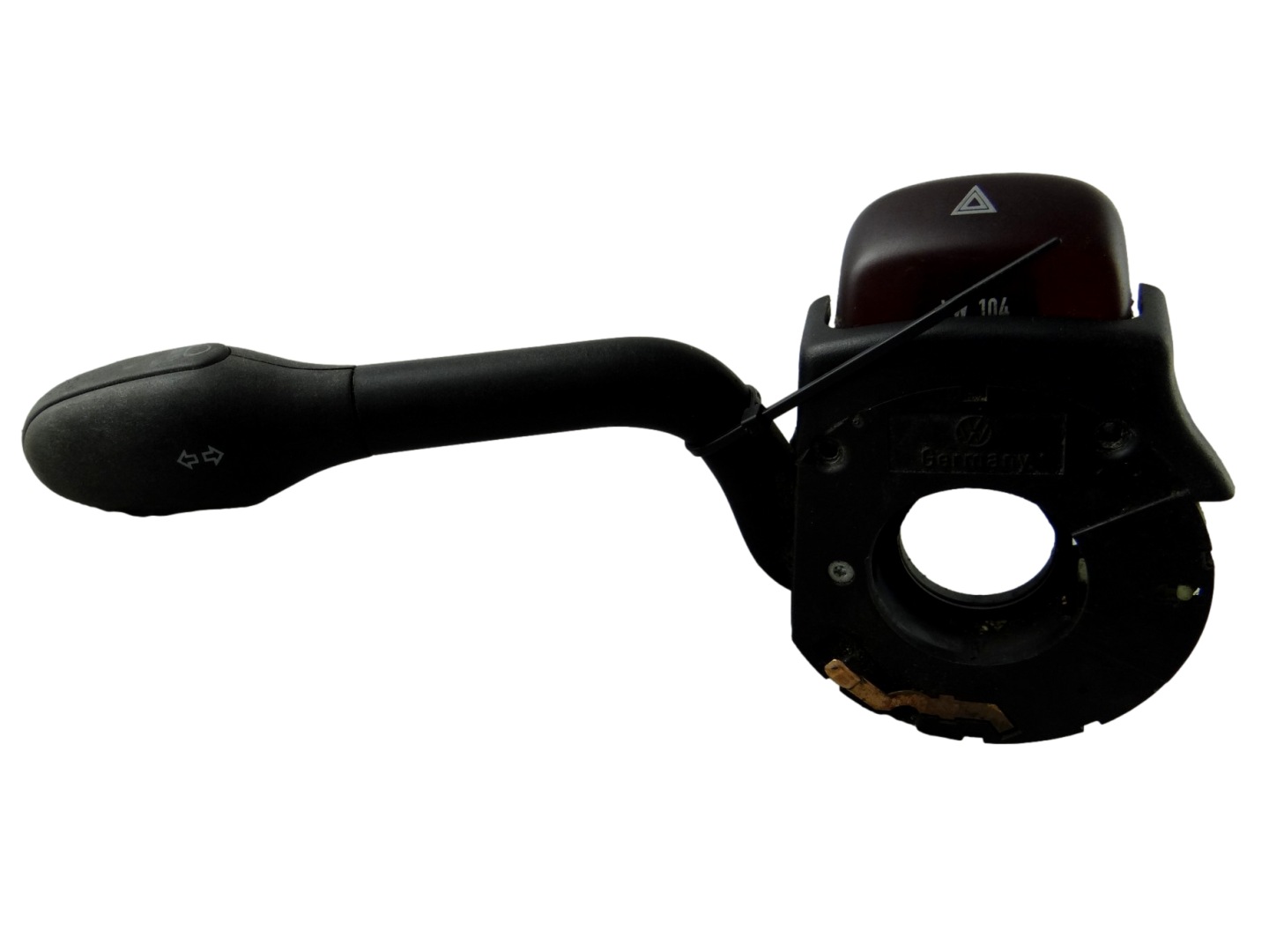 Bouton Indicateurs de direction VOLKSWAGEN POLO QB91