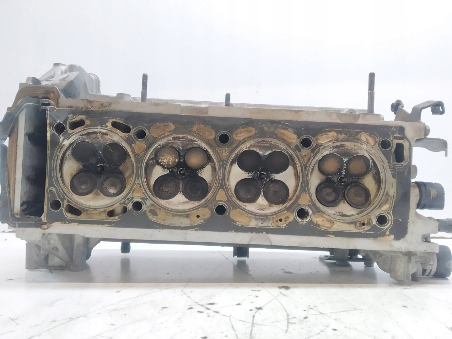 TESTATA completa 2.0 T 16V Saab 9-5 e (1997-2009)