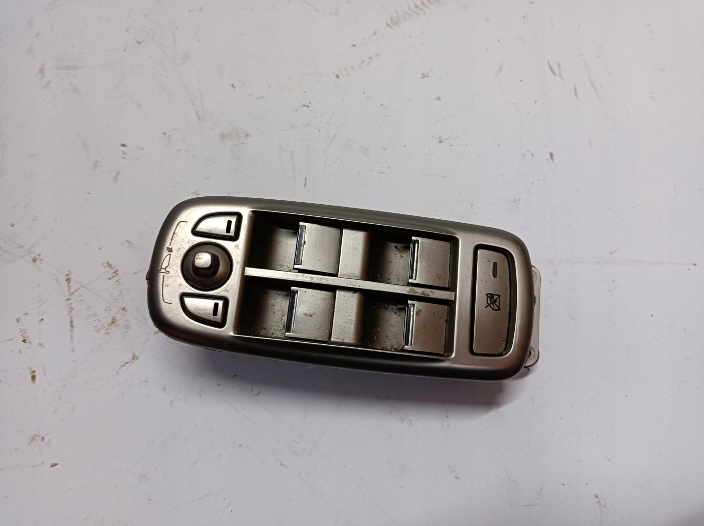 Panel window control switch Jaguar XF X250 2007-2015 8X2314540AE