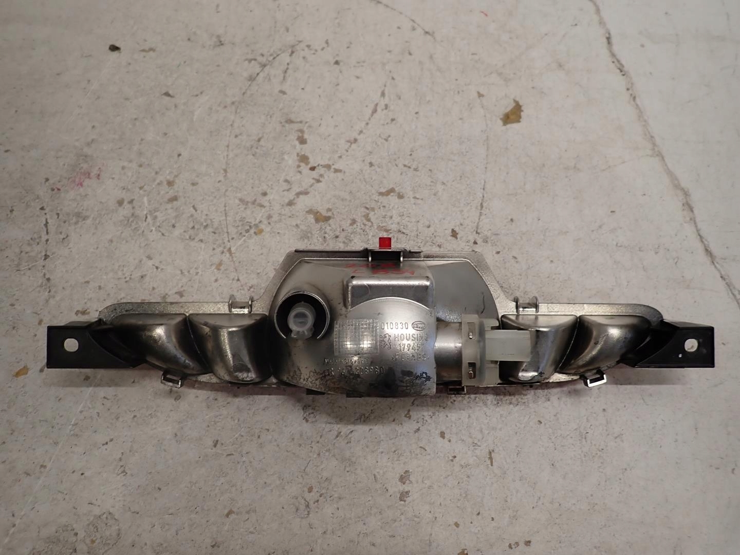 light light stop PEUGEOT 208 and 2012- 2NE010830