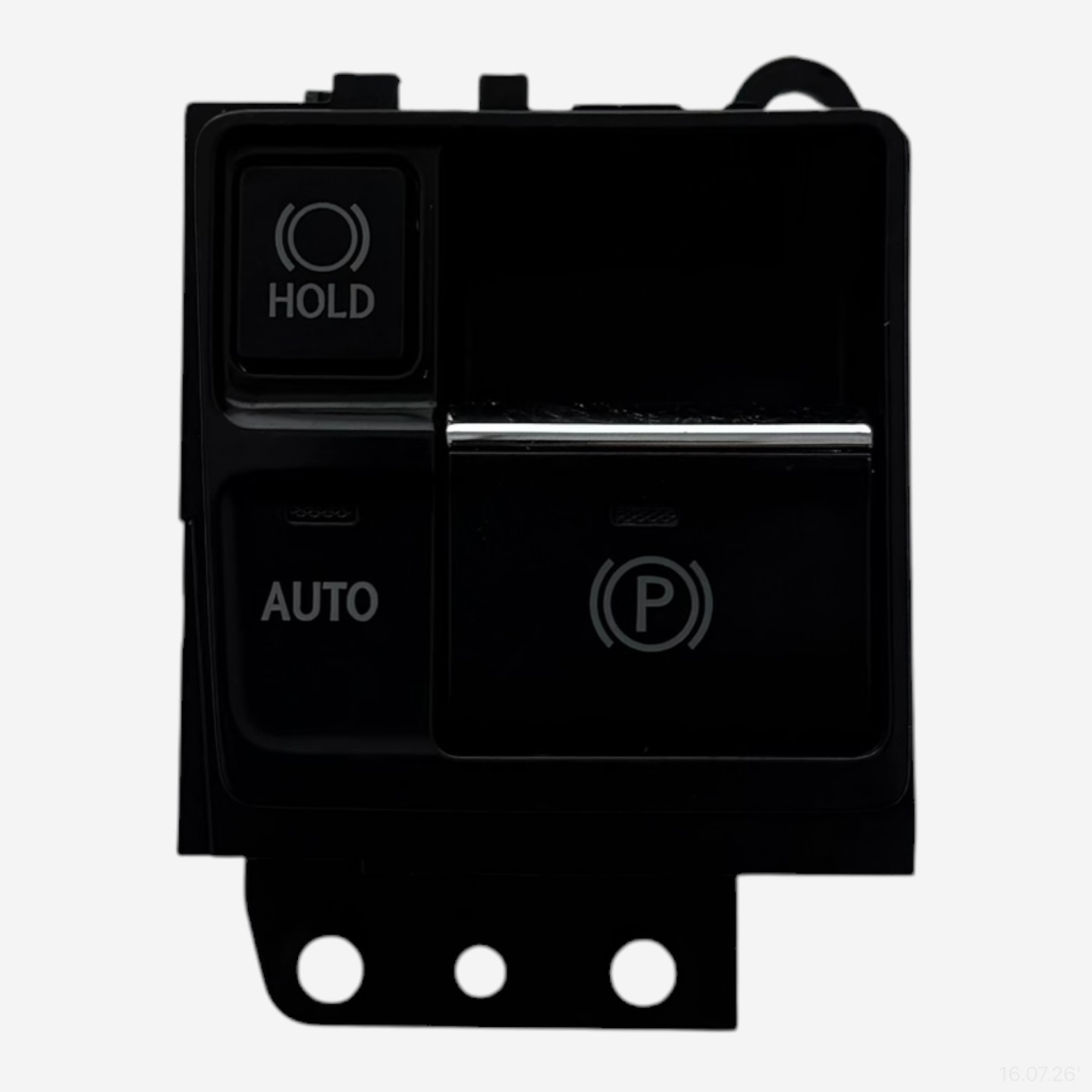 control panel switch electric brake LEXUS RX450
