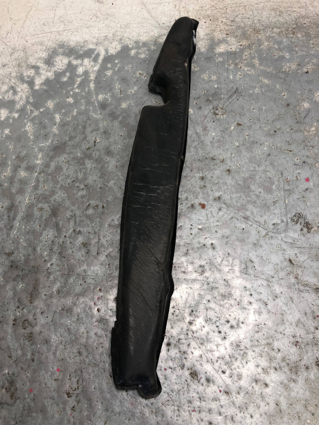 insonorisation aile gauche avant OPEL ASTRA J 13272645