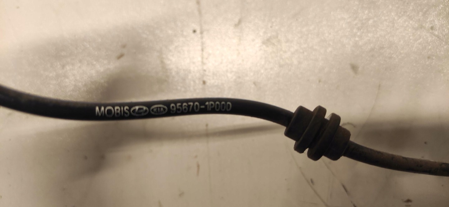 sensor ABS PLEWY front KIA VENGA HYUNDAI IX20 95670-1P000 09-19