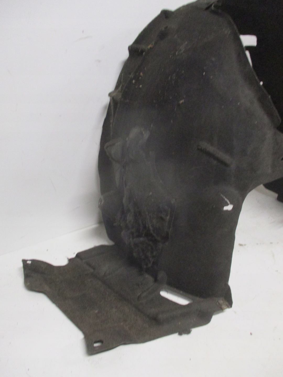 mudguard front front left MERCEDES BENZ S KLASA A2226900030