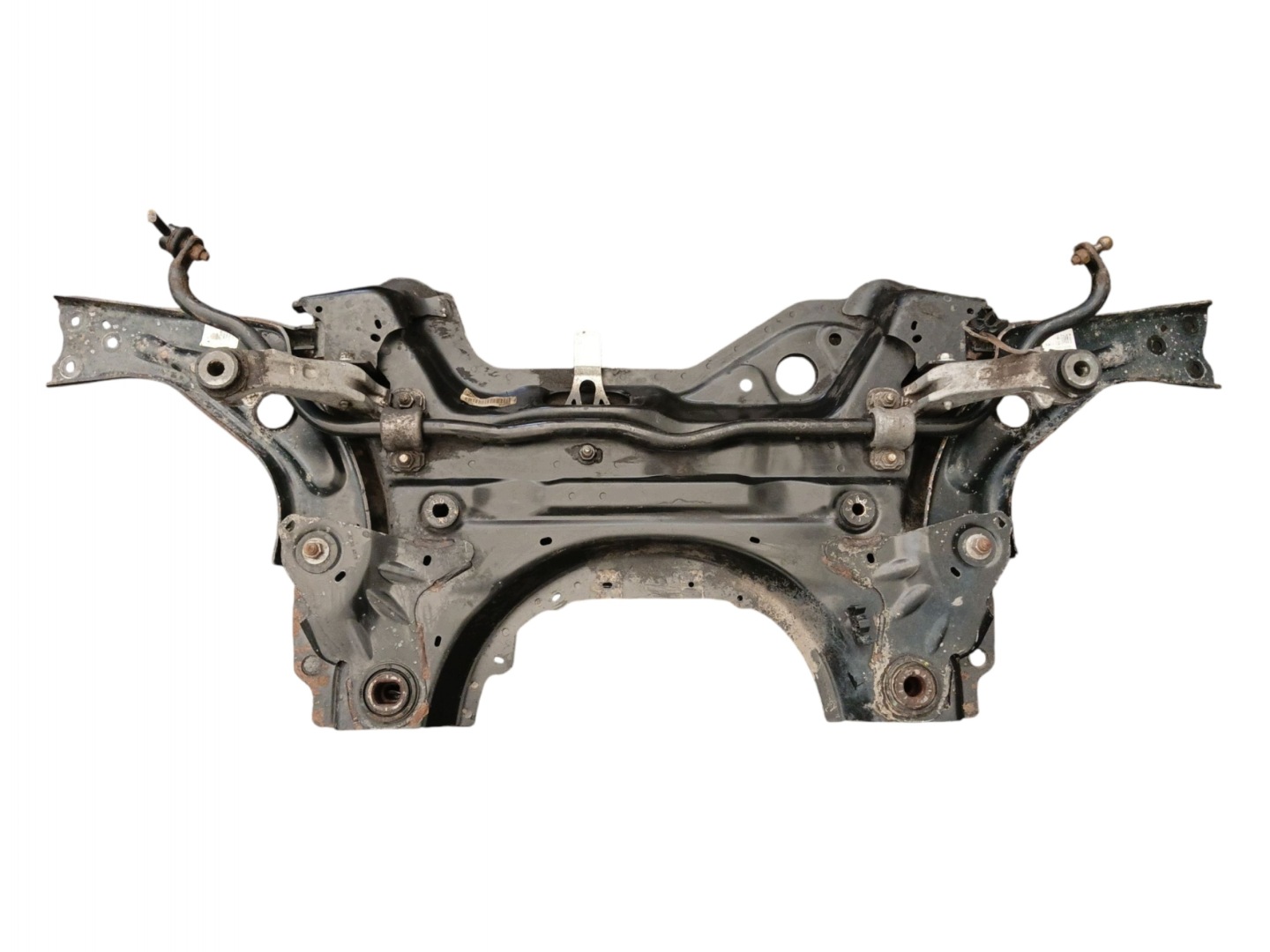 axle beam subframe axle beam TRAWERS front CITROEN C4 PICASSO II 7CAA61 0060218