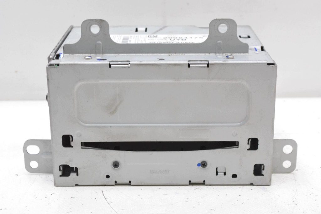 RADIO radio CD AUX lettore PANEL 20984175 OPEL ASTRA 4 IV J 09-12