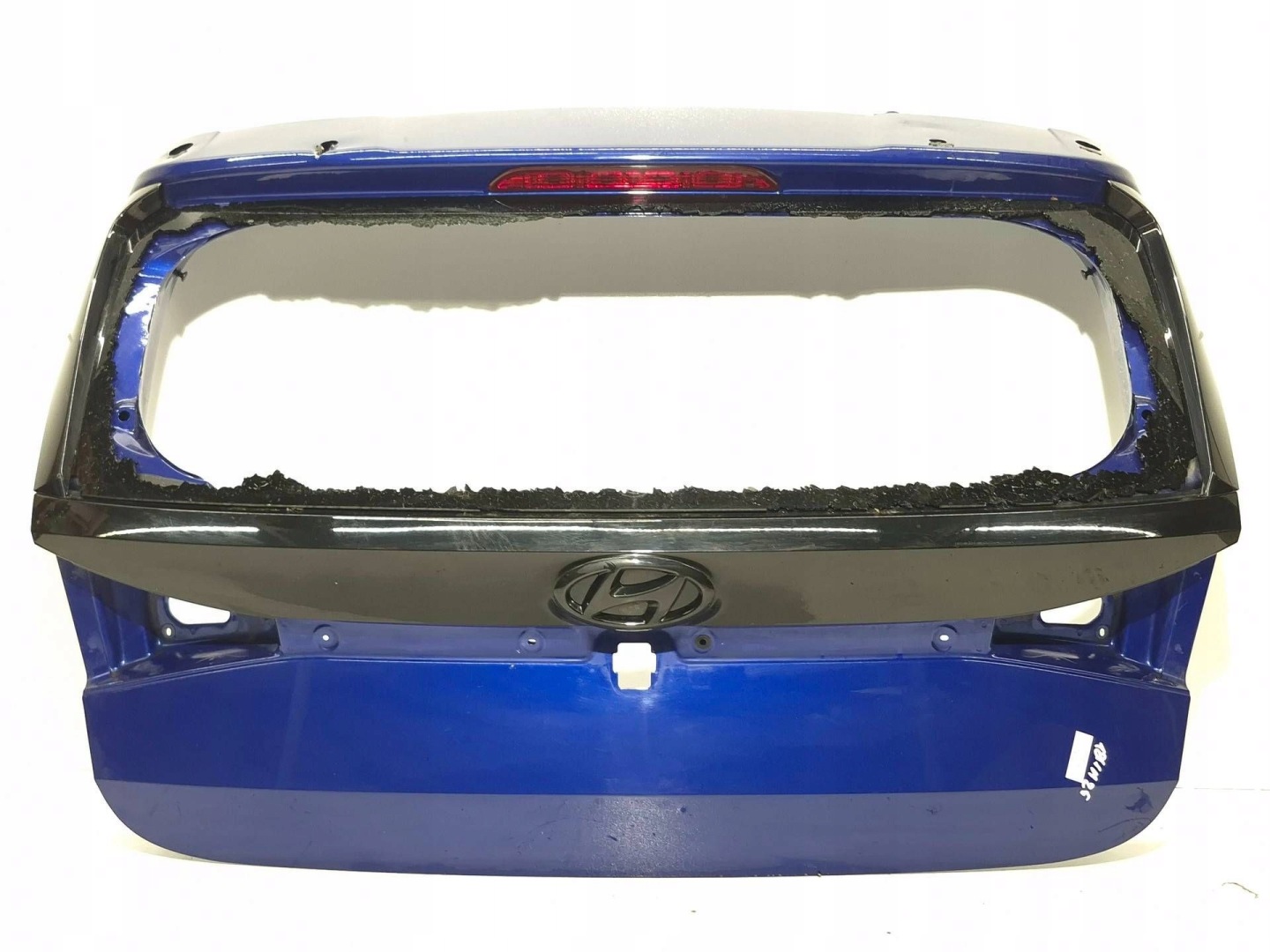 boot door rear HYUNDAI I20 III