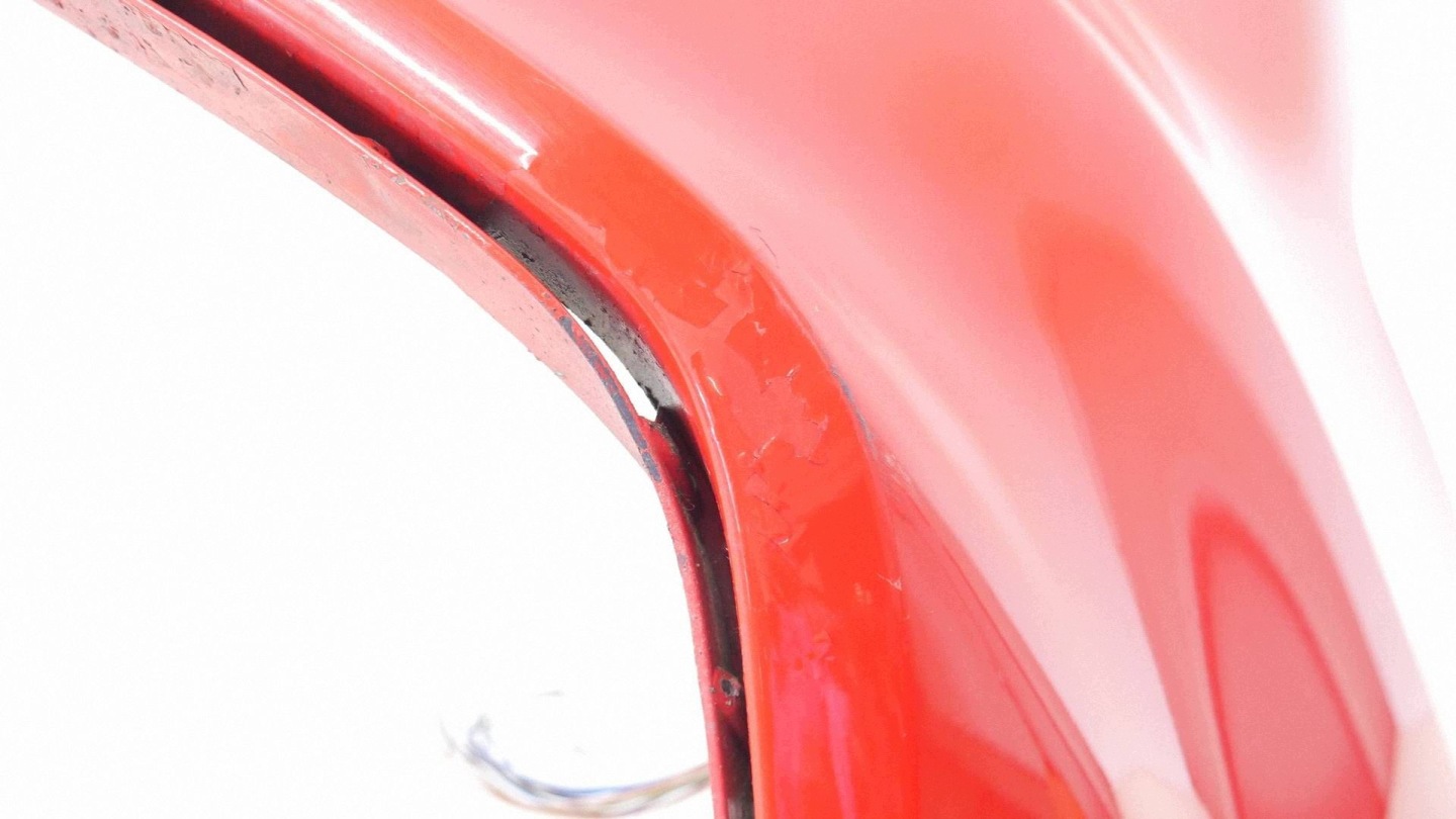 bumper rear part rear AUDI A4 B8 KOMBI LIFT S LINE