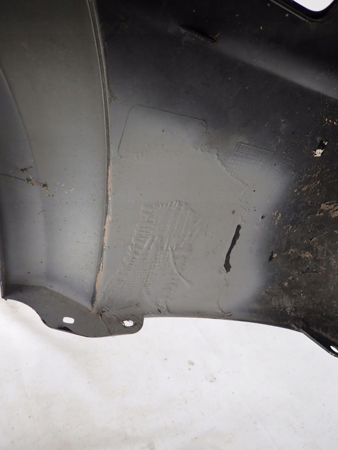KIA SORENTO e 03-07 Paraurti posteriore posteriore