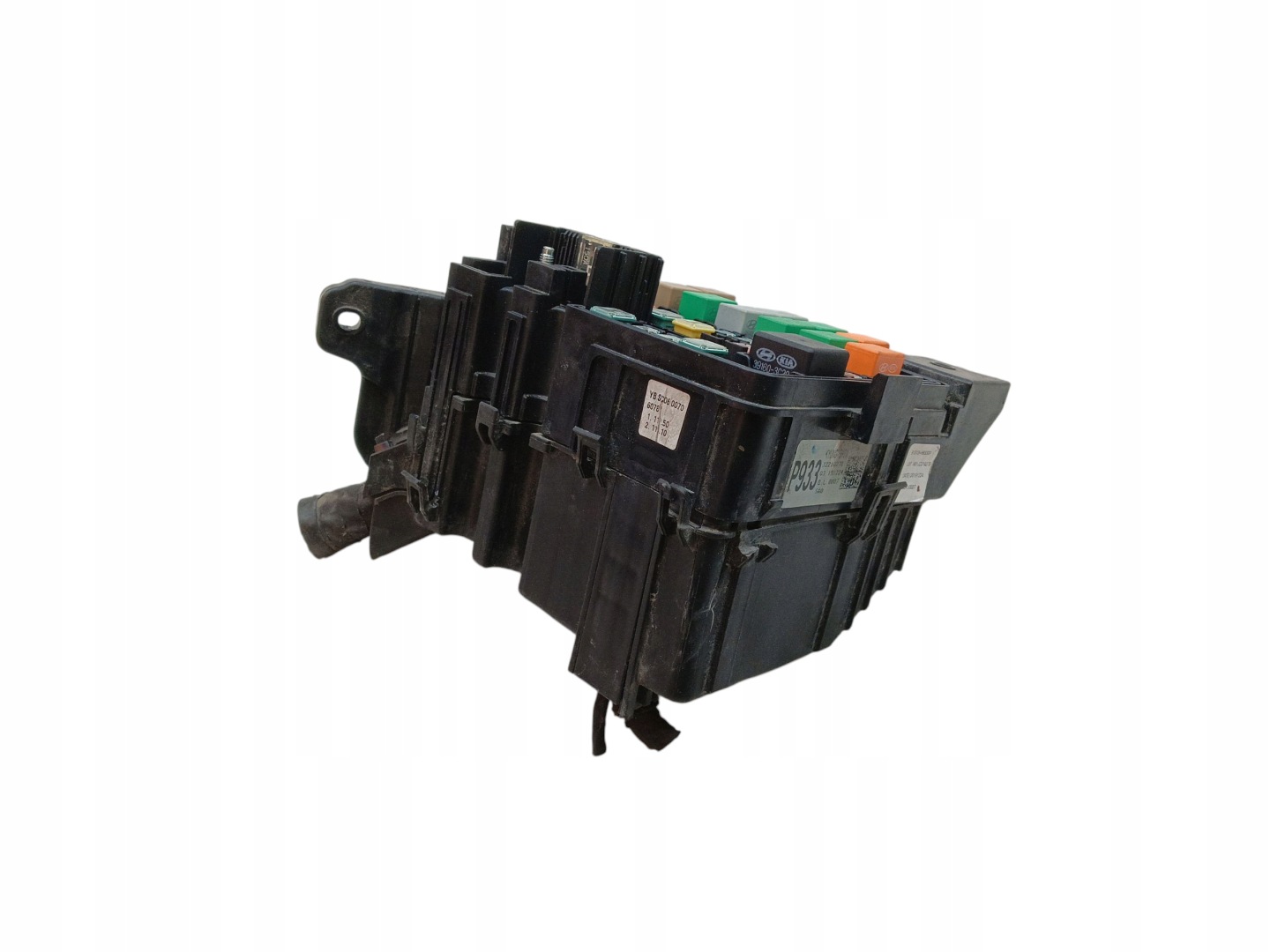 fuse box KIA STONIC 91319-H8330A