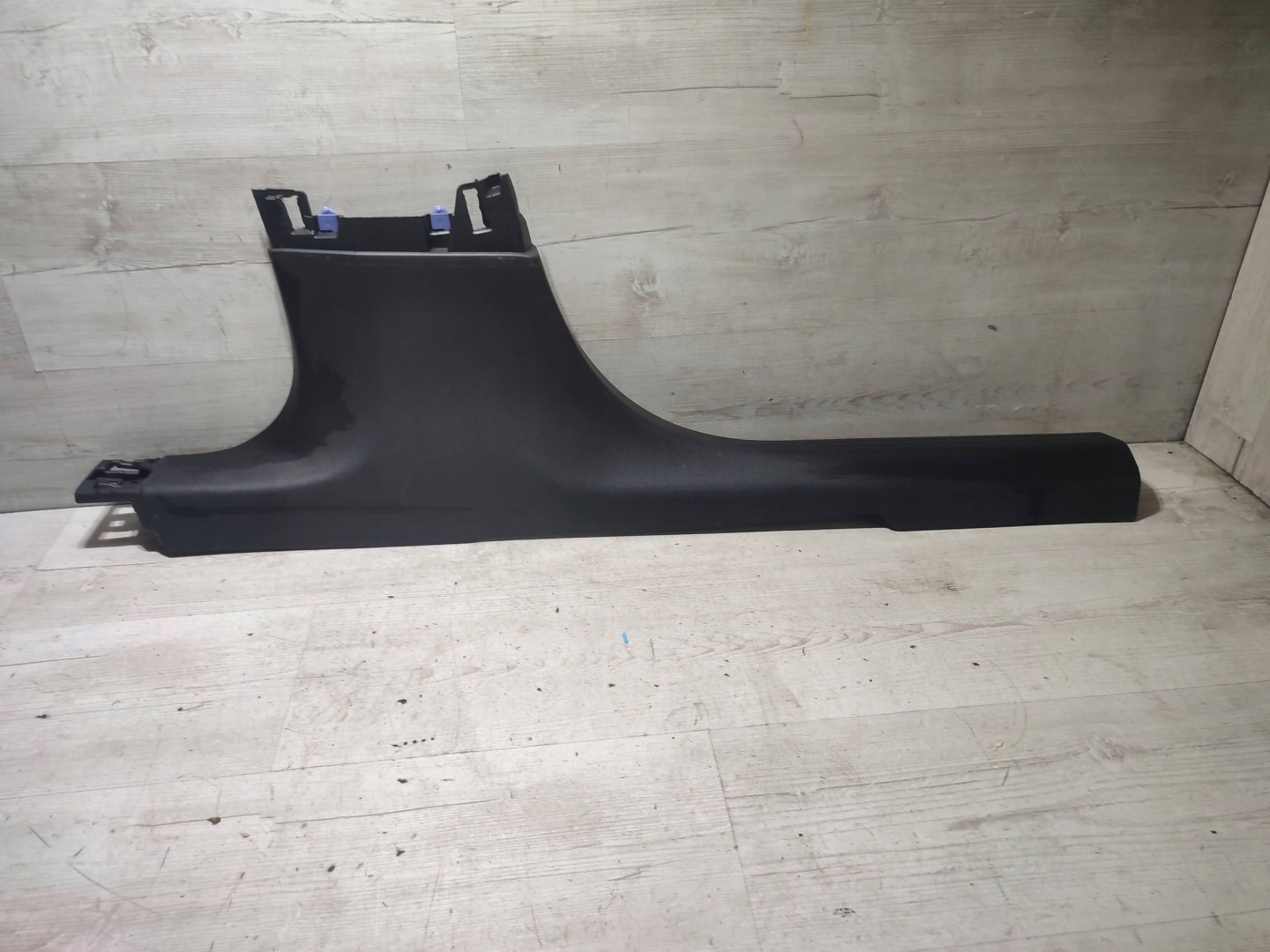 Opel Corsa F 2022 left side cover lower slupka / B