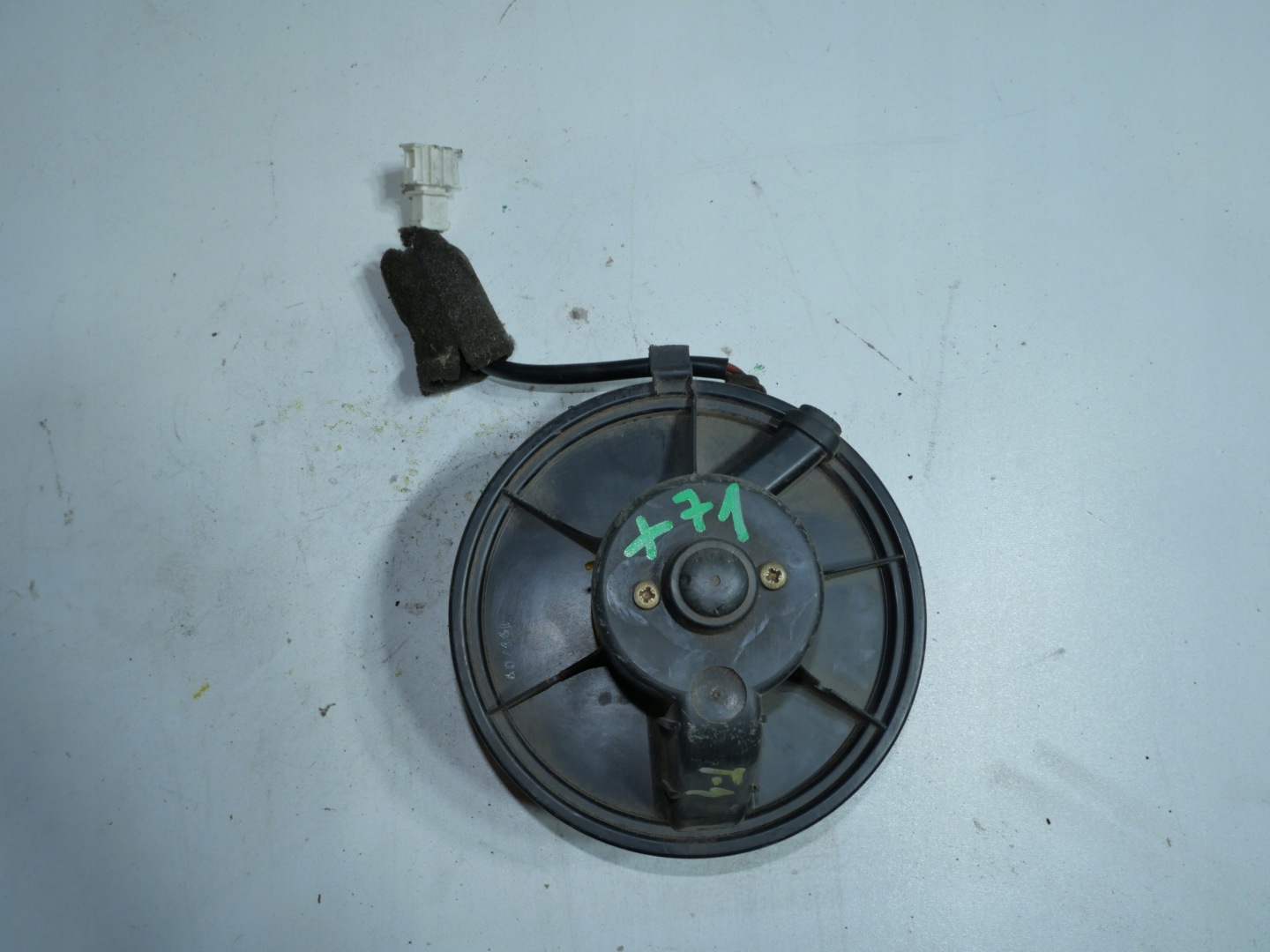 fan heating VW T4 701819021B