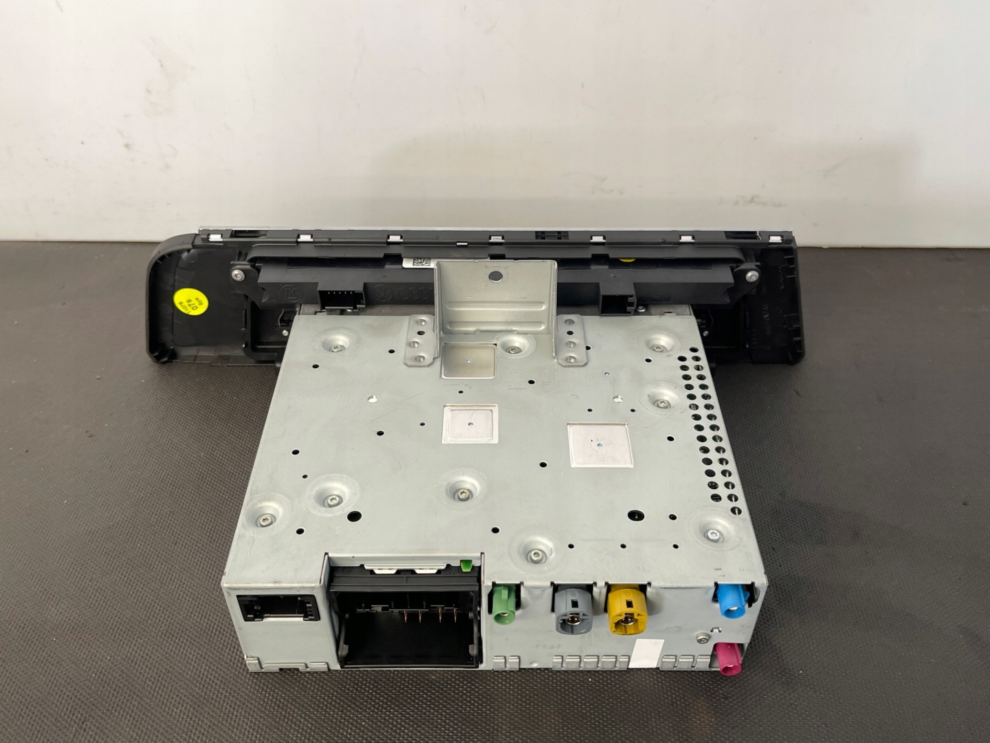 control unit NAVI MMI 3G+ SIM 4G0035670B AUDI A6 A7 S6 S7 EUROPA