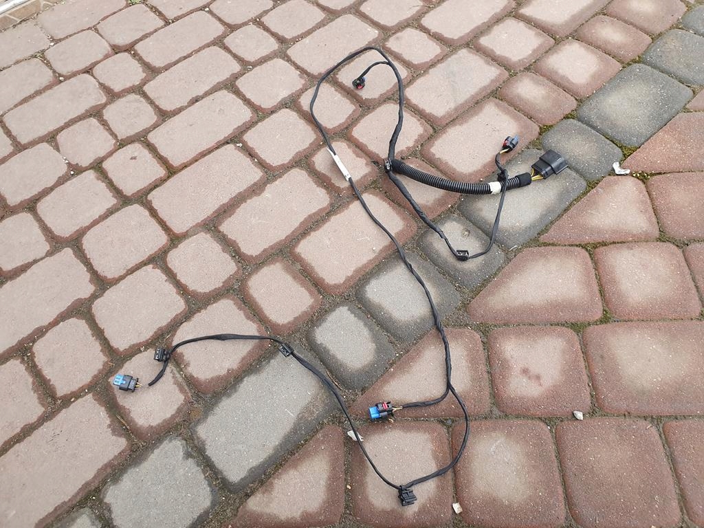 wiring bundle PDC Opel Astra K V LIFT 39026490