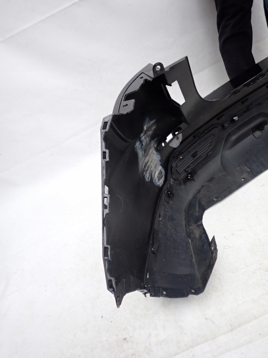 RENAULT KOLEOS II 16- bumper rear part rear 6PDC