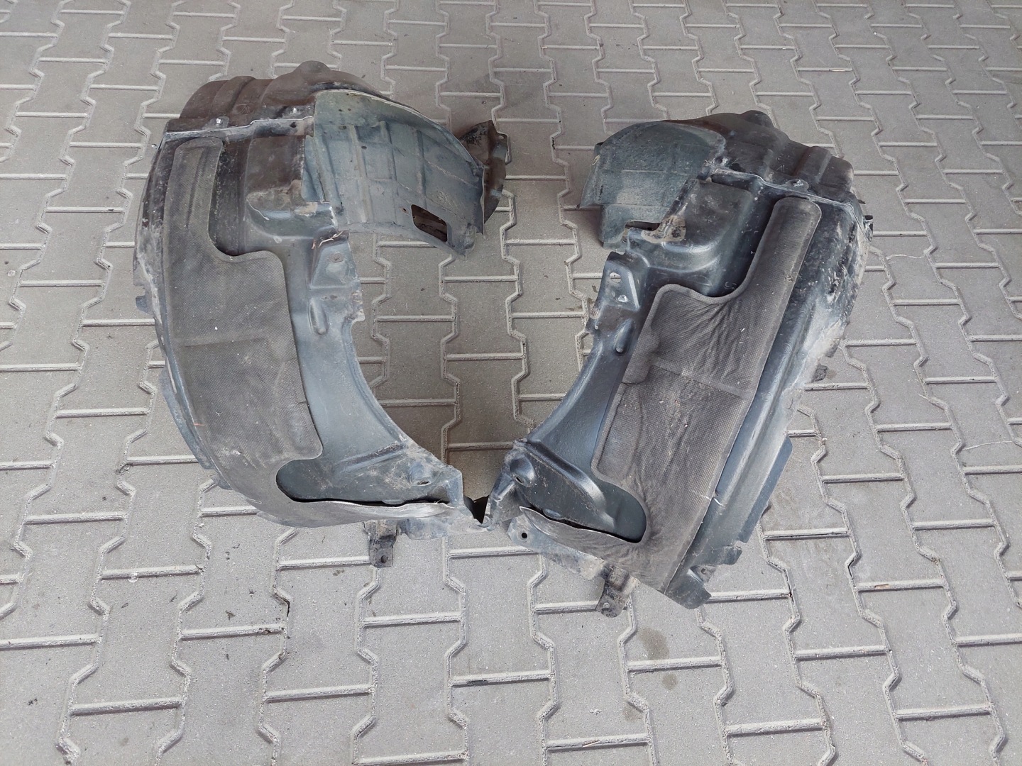 mudguard front front left right LEXUS GS 300 430 450 III GS450 H