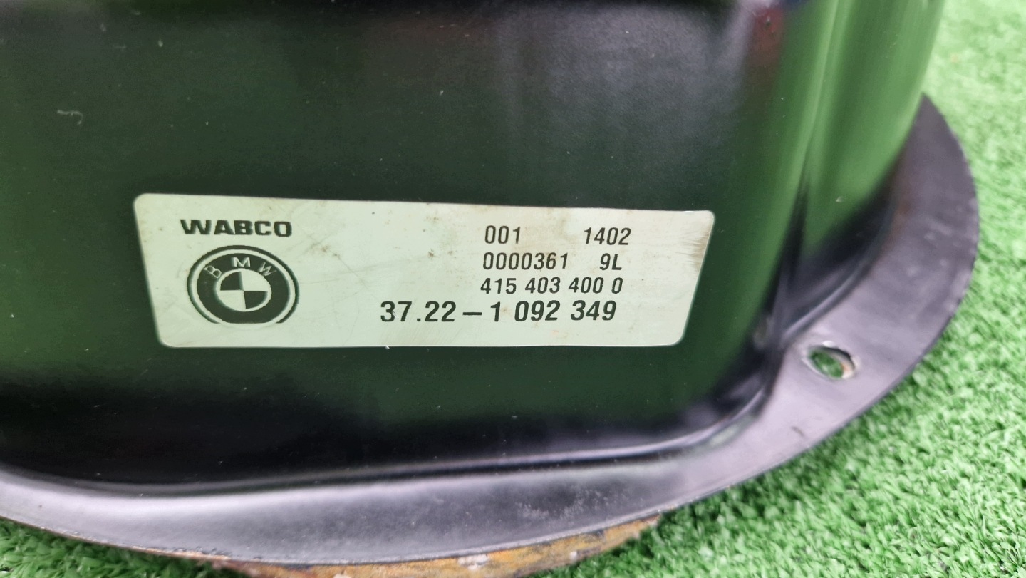 pumpe luftfederung kompressor M203 BMW E39 X5 E53 1092349