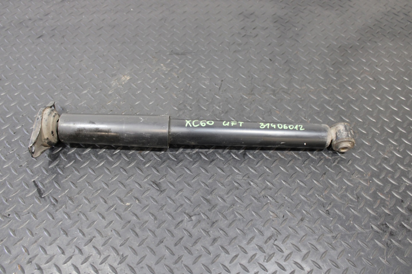 Stoßdämpfer heck VOLVO XC60 LIFT 31406012