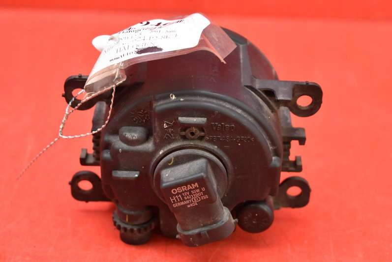 fog light left front front 9650003180 CITROEN C5 1 and LIFT 04-08