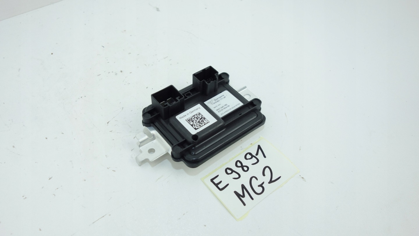 module control unit blokad mechanizmu roznicowego PORSCHE 9Y0927771AF