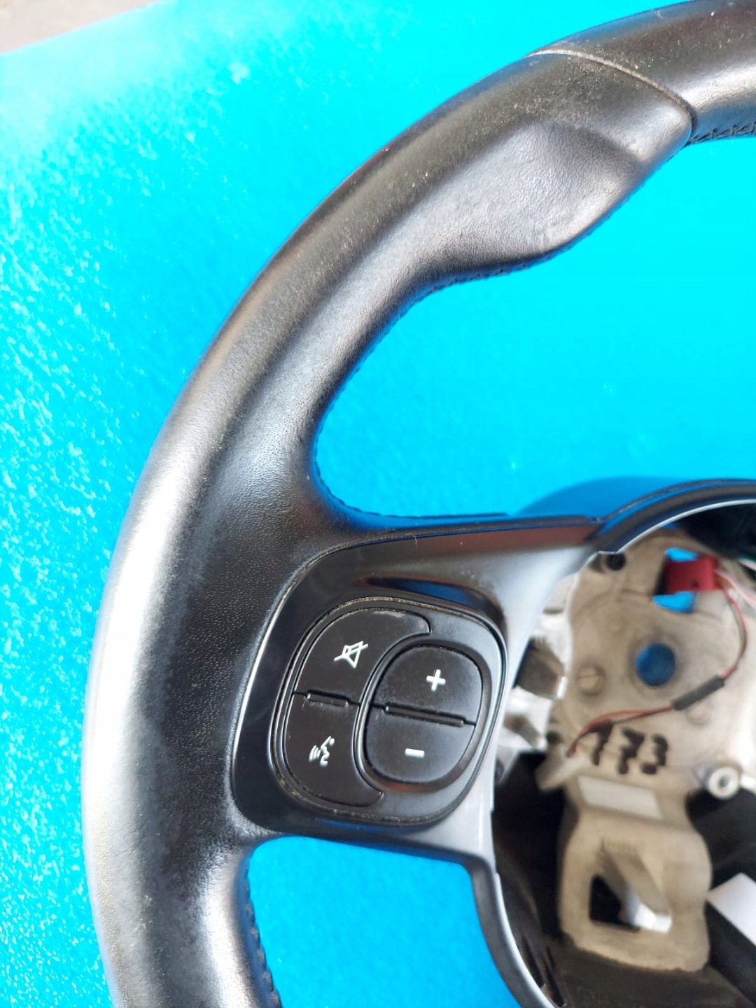 lenkrad MULTIFUNKCJA FIAT 500 S 34211920