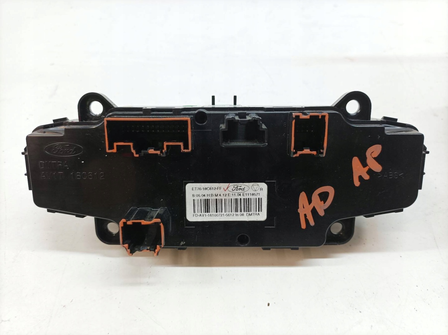 PANEL BOCCHETTE ET76-18C612-FF Ford Tourneo Courier e (2014- )
