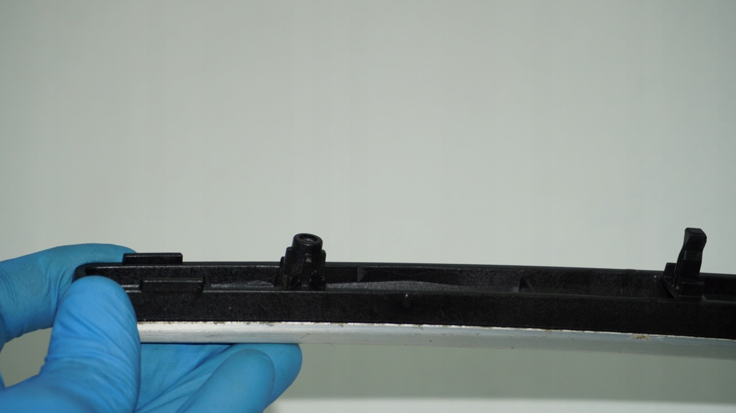 AUDI A3 8V SPORTBACK moulding dekor door right PRZO