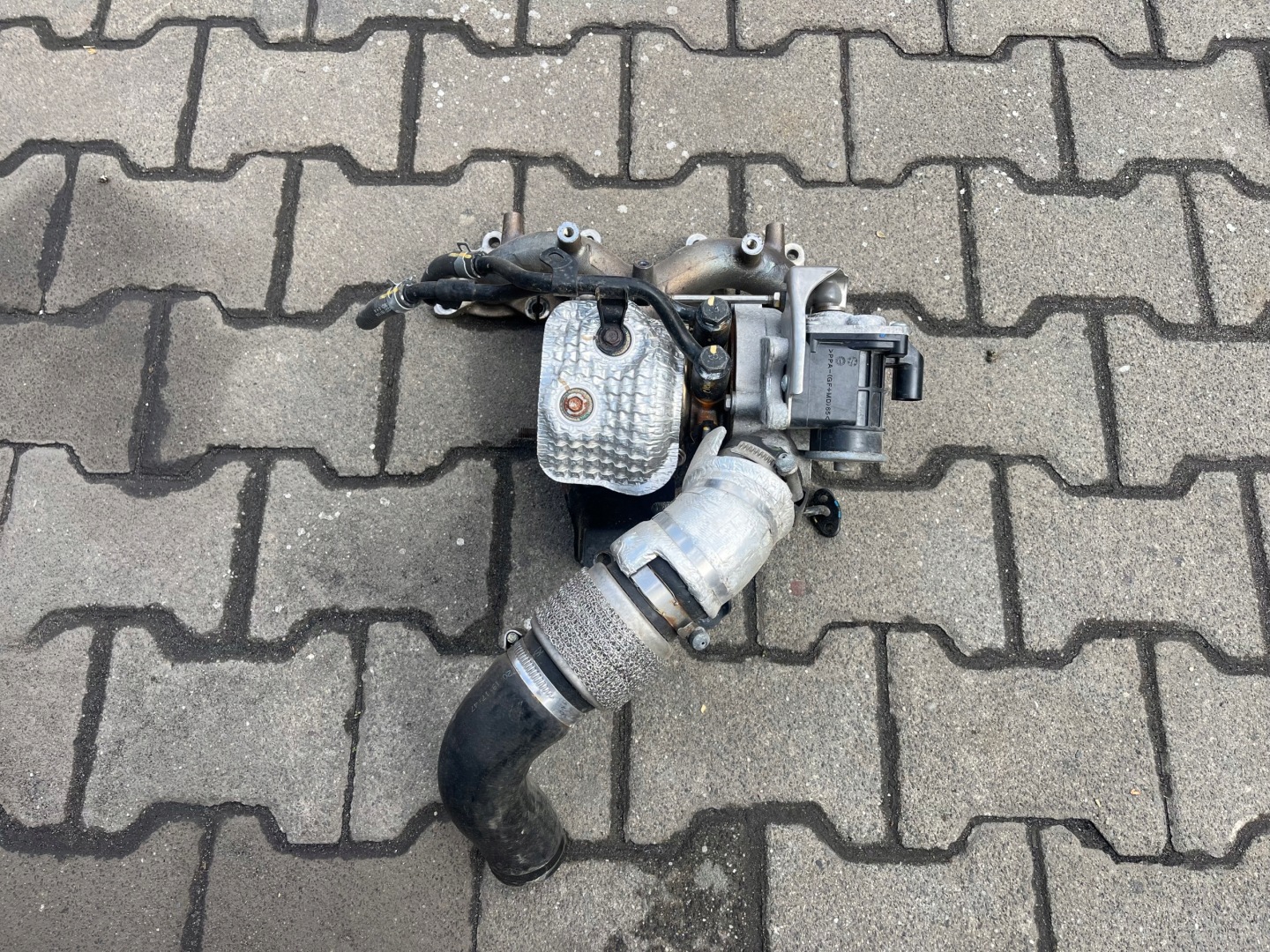 Kia Ceed III XCeed ProCeed turbo prijenos 1.6T