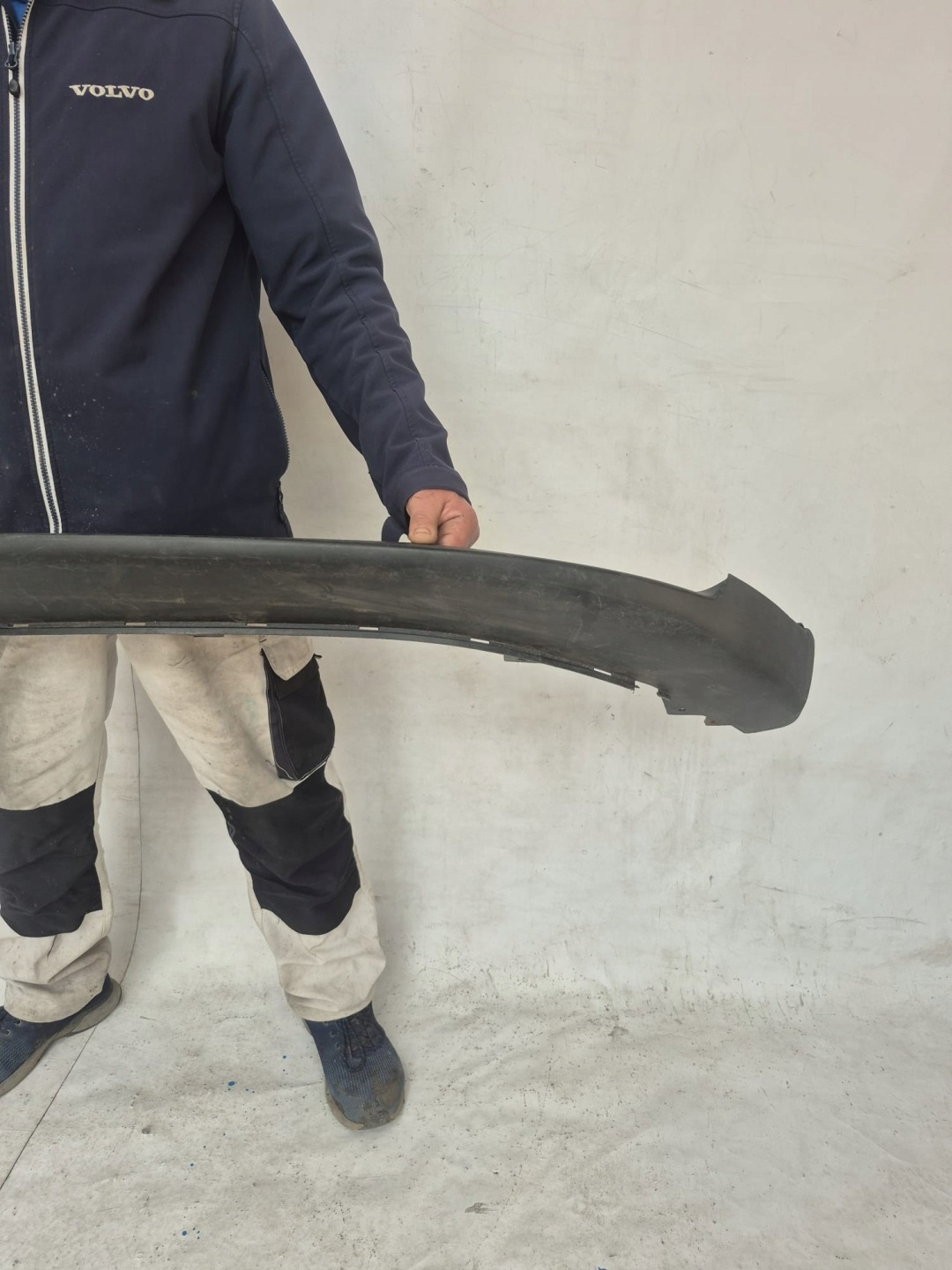 KIA NIRO e 1 16- spoiler Paraurti Anteriore Anteriore 86512-D7520