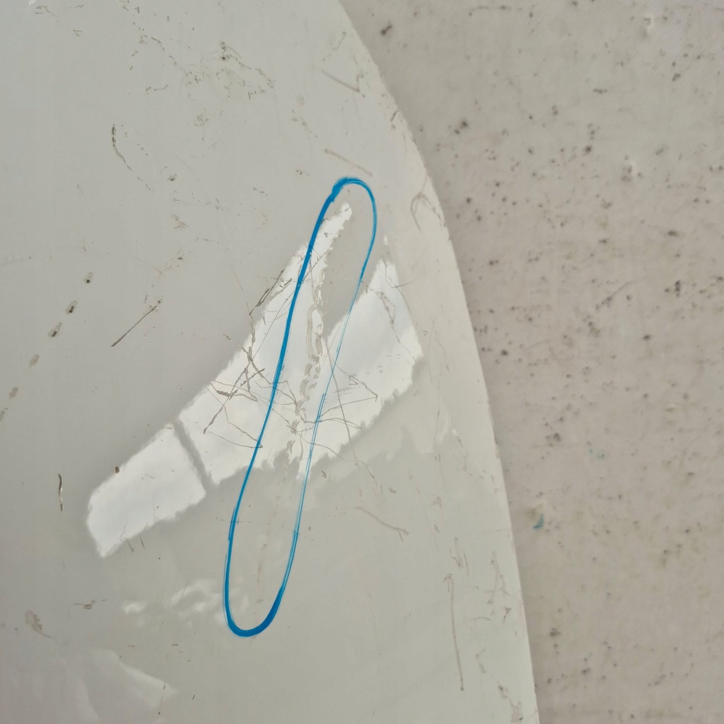 HYUNDAI I10 II 2 13-19 fender front front left