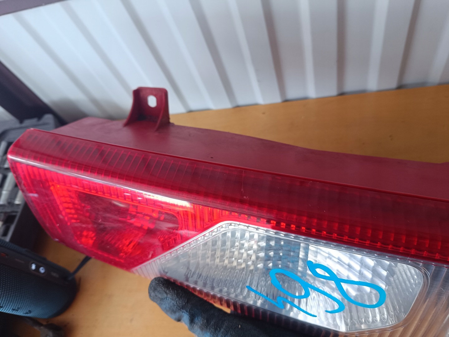 light left rear left rear part CITROEN JUMPY II EXPERT 1400455980