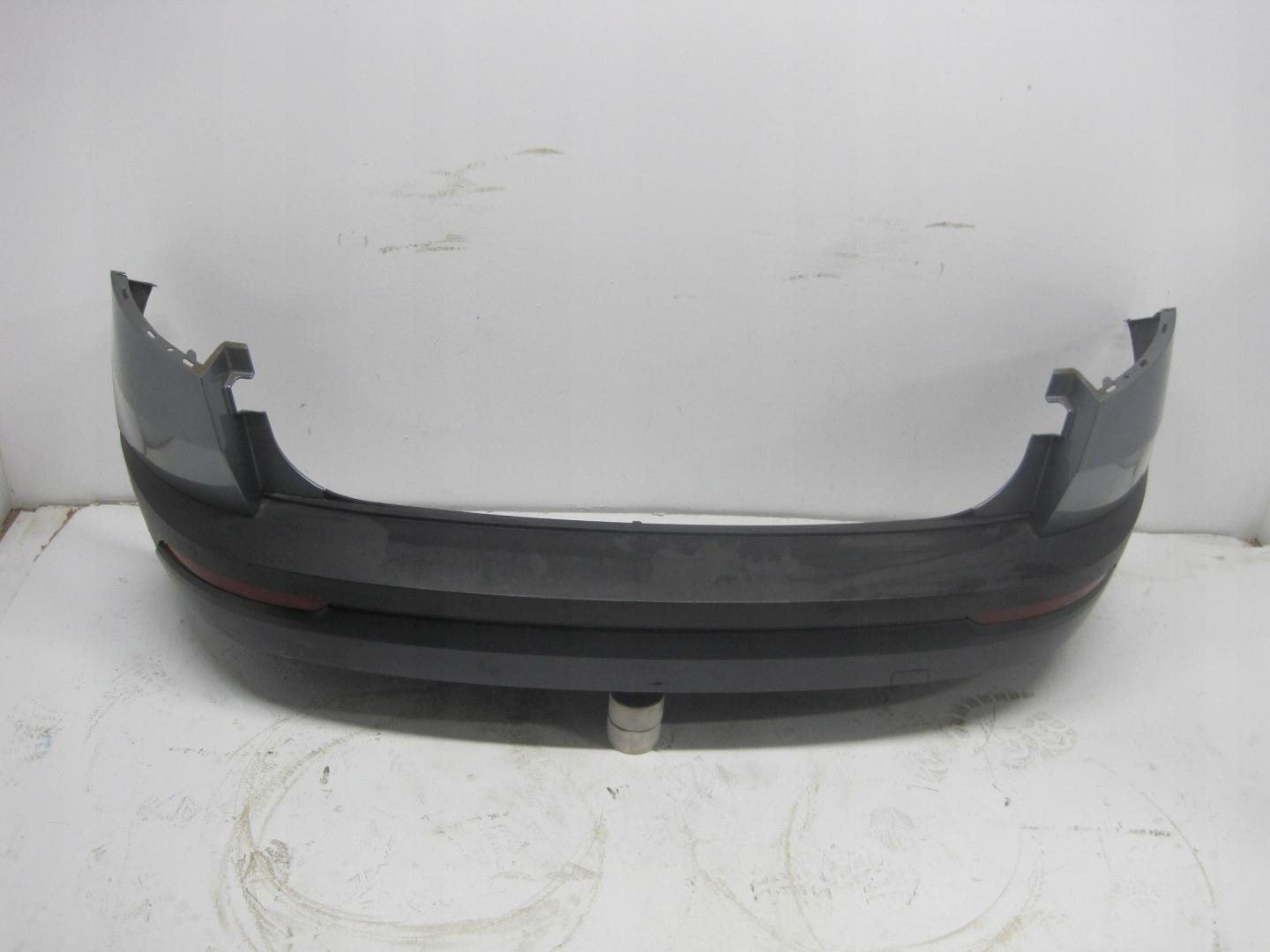 bumper rear part rear SKODA KAROQ 57A 4 PDC