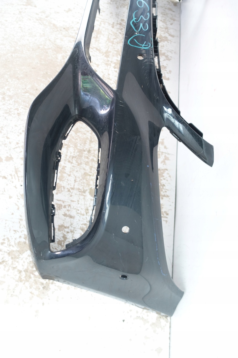 MERCEDES C ELEGANCE W205 bumper front front A2058850525