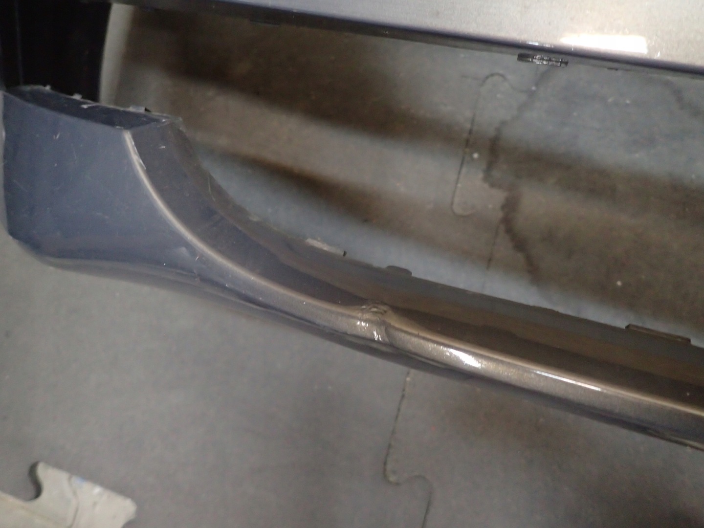 nárazník předek BMW 5 V G30 G31 LIFT