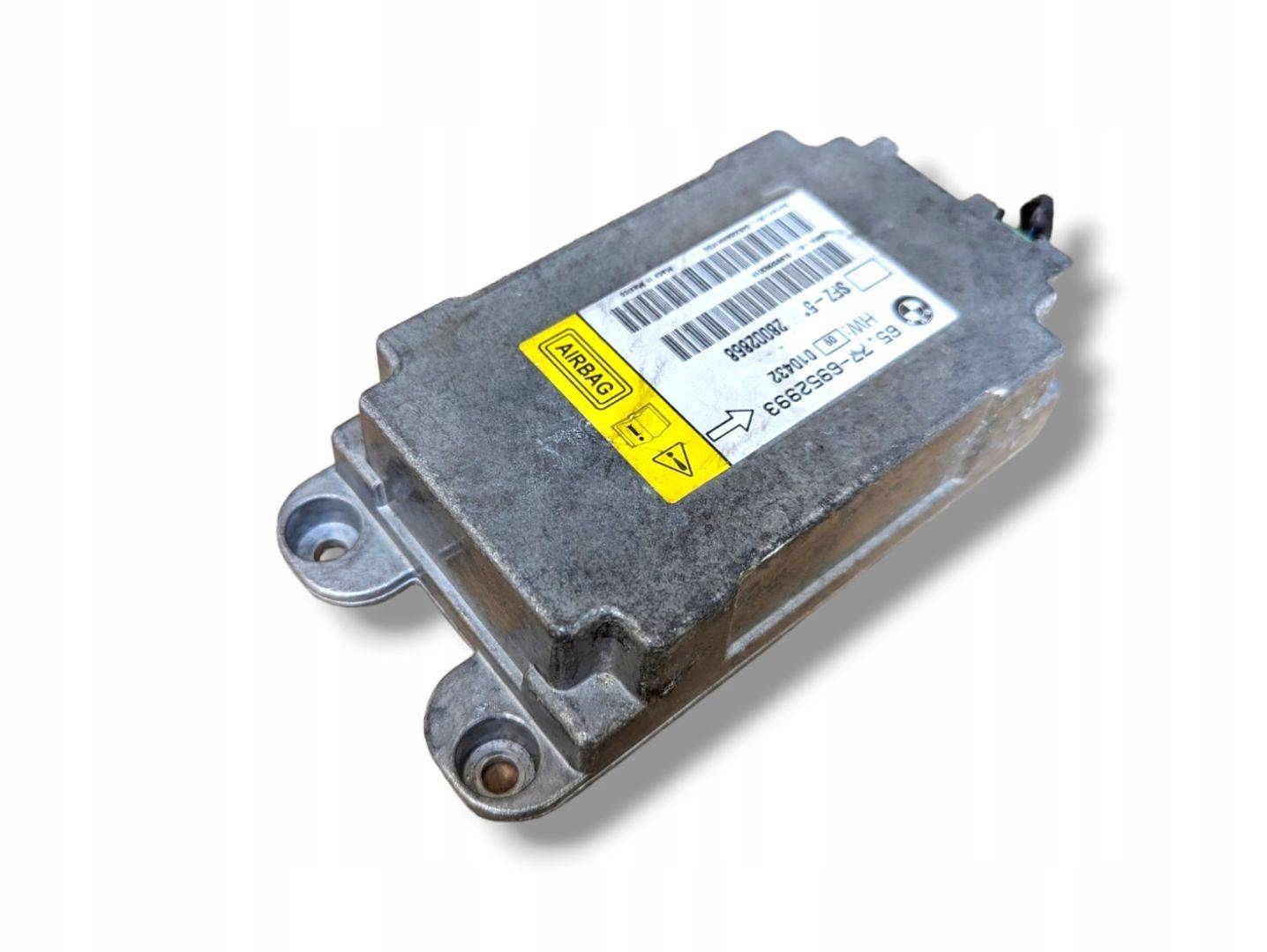 module airbag BMW 5 E60/E61 E60 2005 6952993