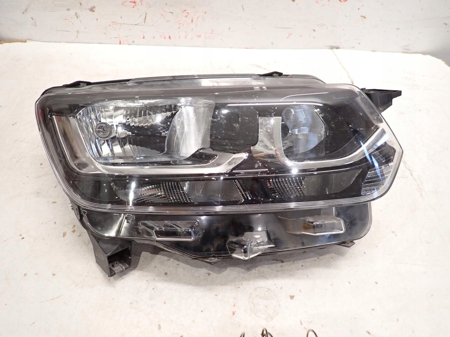 light front front right TOYOTA PROACE CITY 2019- 9835780580