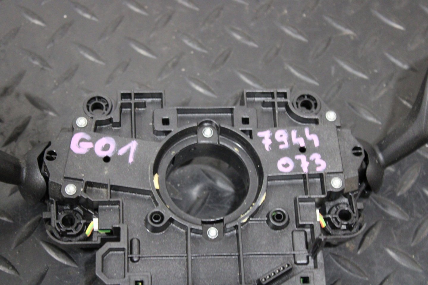 DEVIO LUCI DEVIO tergicristalli indicatori di direzione BMW X3 G01 7944073