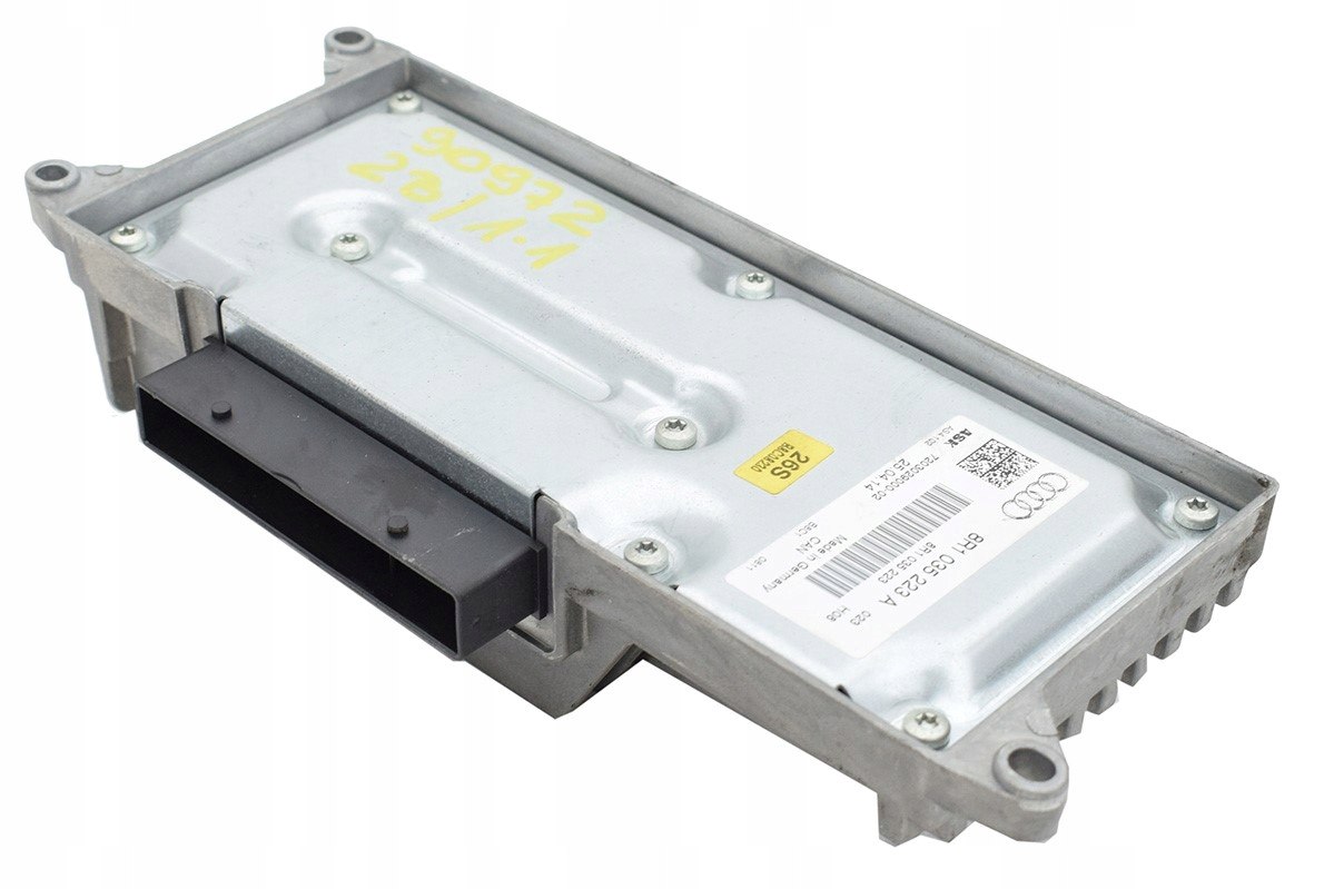 amplifier AUDIO AUDI A4 A5 Q5 8R1035223A