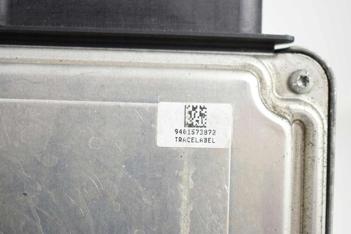 computer control unit OPEL INSIGNIA A 55574903 AAJN