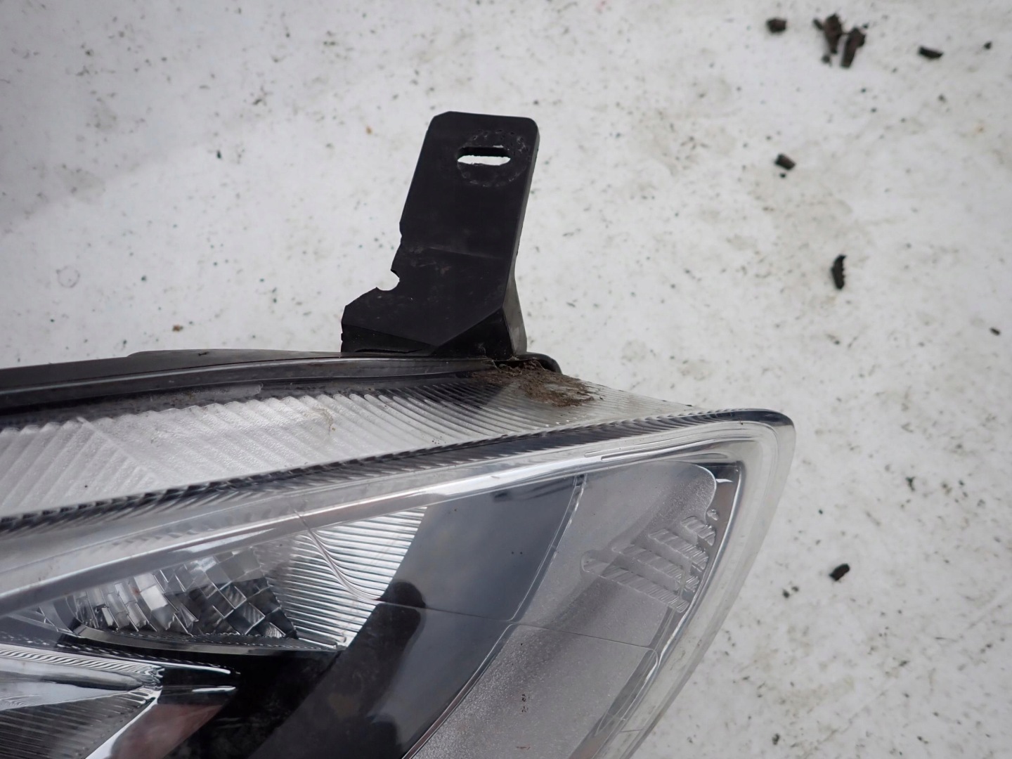 FORD FIESTA MK8 VII 16- light right front