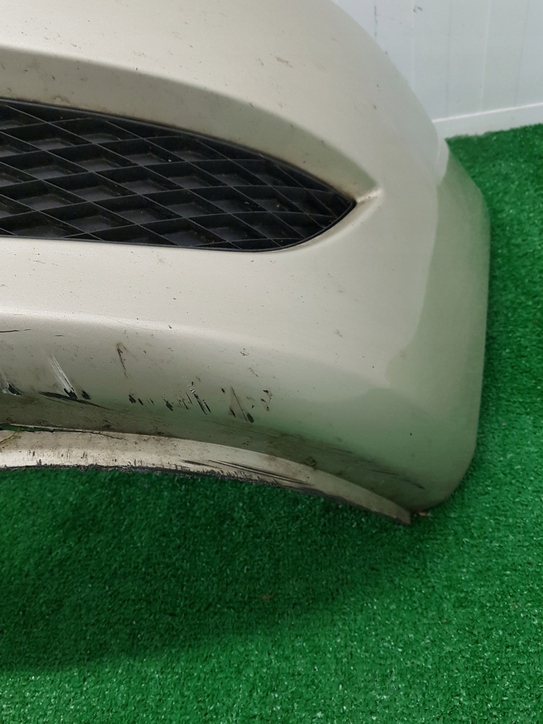 bumper front front MAZDA 3