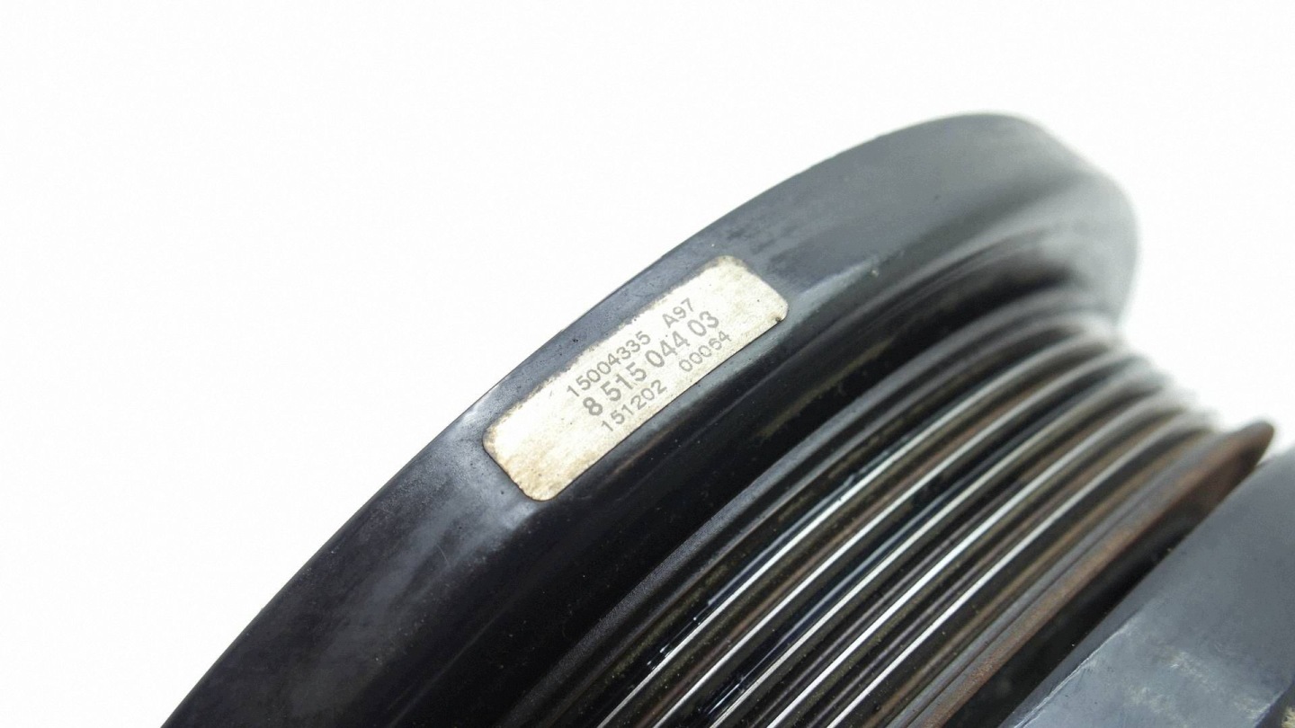 crank pulley BMW E70 E71 3.0 D 8515044