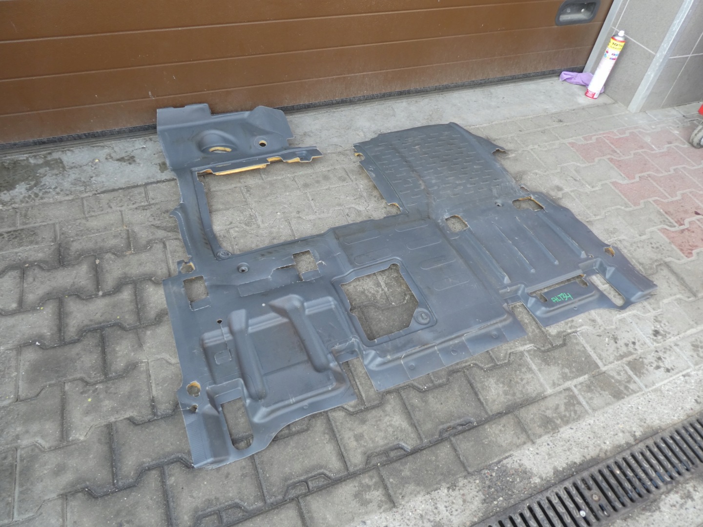 carpet mats upholstery FIAT DUCATO III