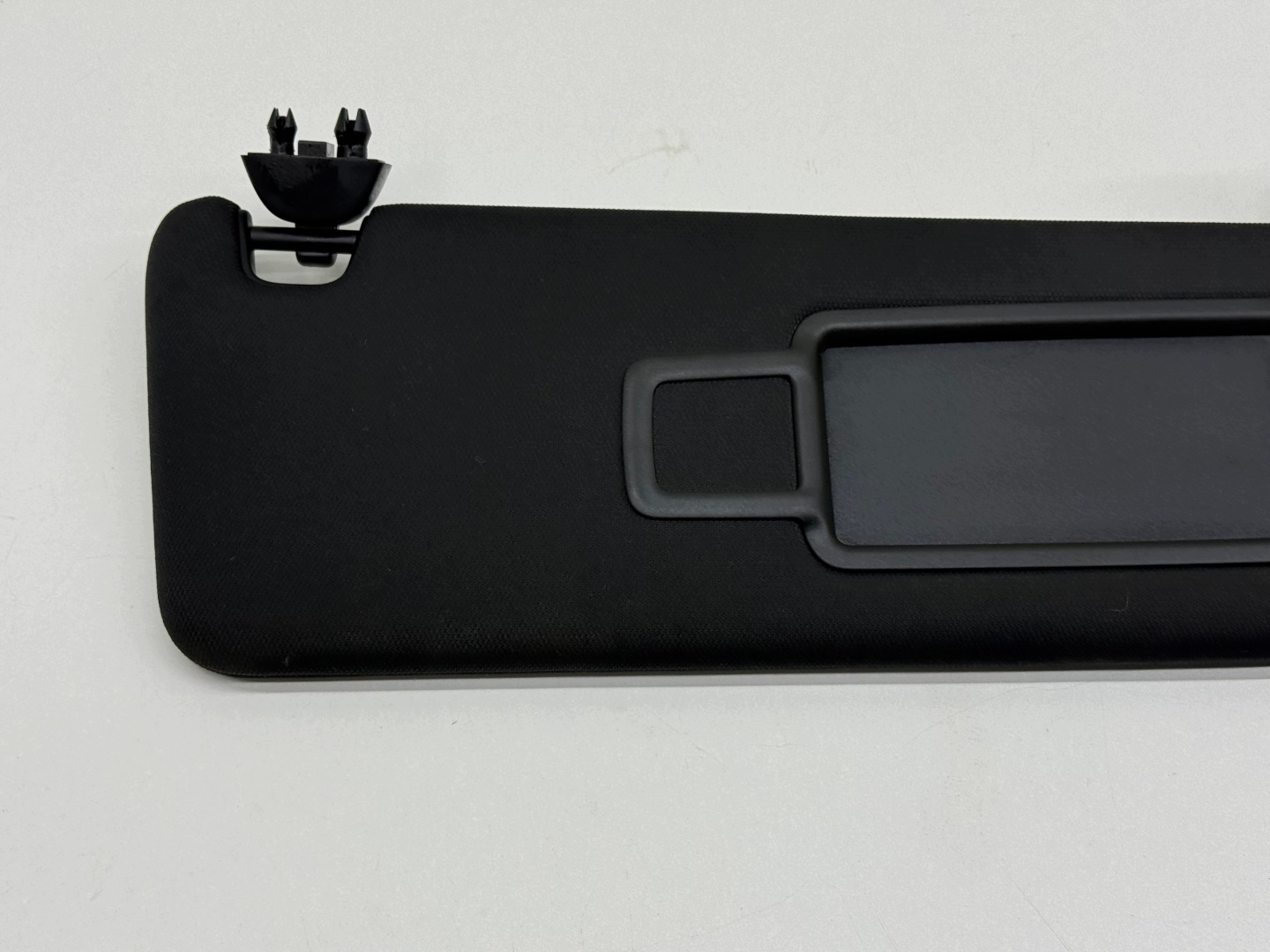 AUDI A7 C7 A6 C7 cover przeciwsloneczna visor right black S-LINE