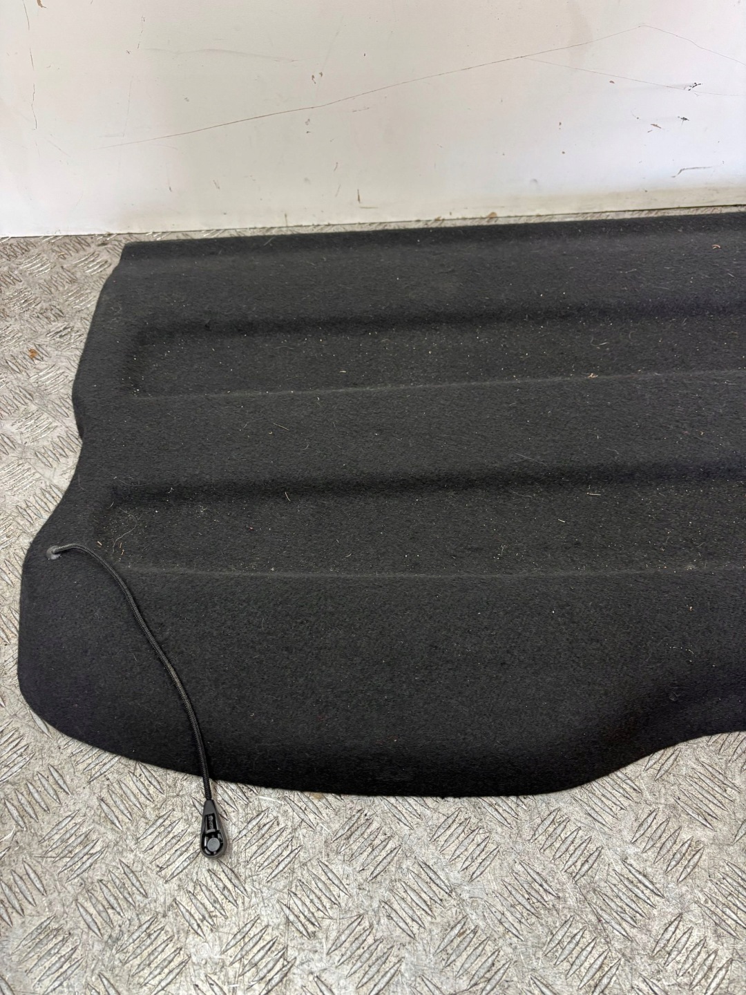 plato rear boot CITROEN C4 II 10