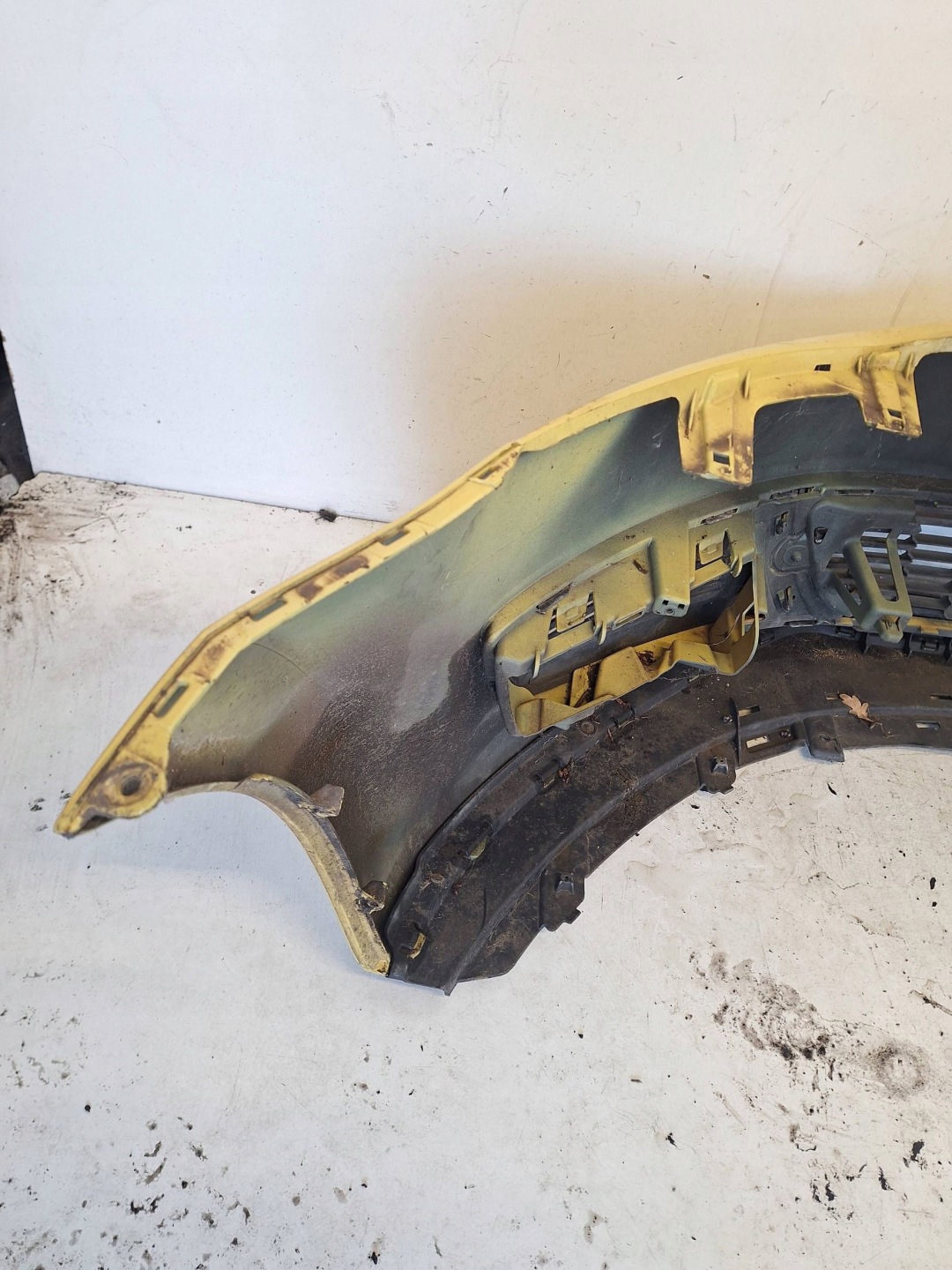 VOLKSWAGEN POLO V 6R 07-14 bumper