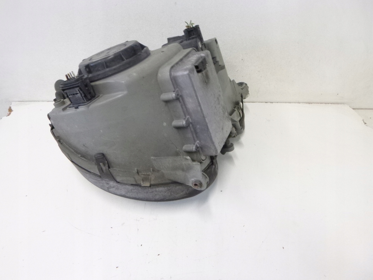 light front Mercedes W210 lift 2002r.